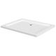 Rectangular shower trays